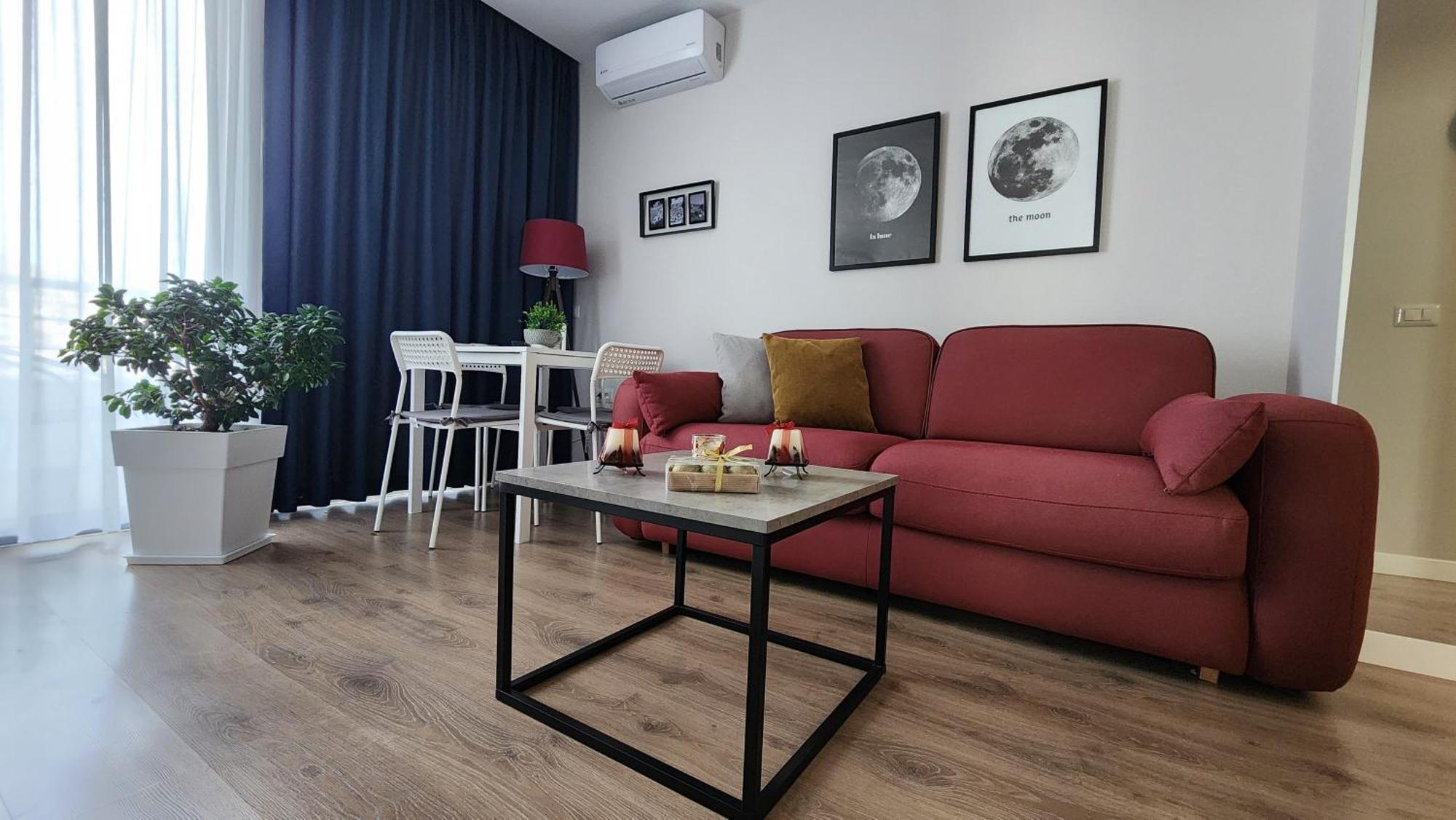 3S Apartments -Sea-Sun-Sky- Sarandë Eksteriør bilde