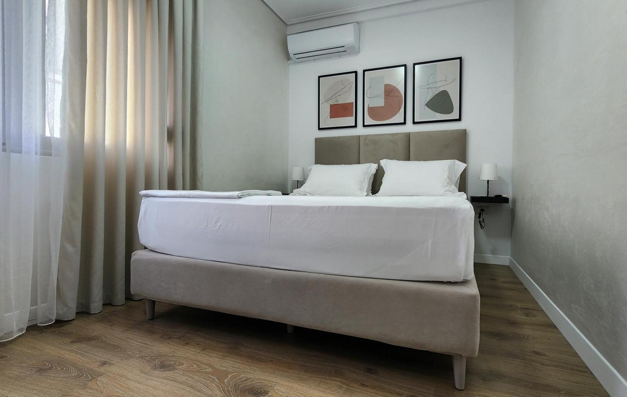 3S Apartments -Sea-Sun-Sky- Sarandë Eksteriør bilde