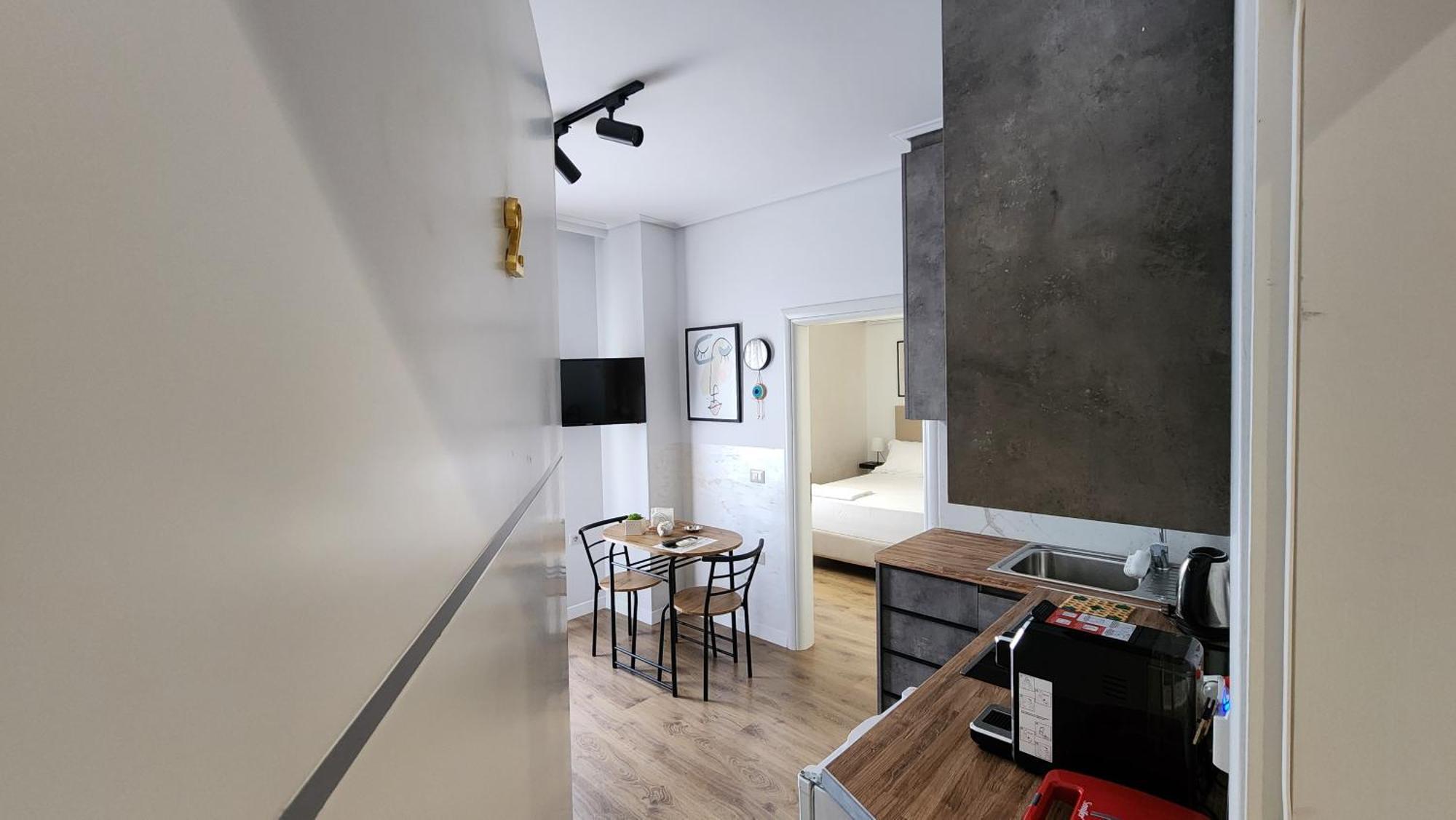 3S Apartments -Sea-Sun-Sky- Sarandë Eksteriør bilde