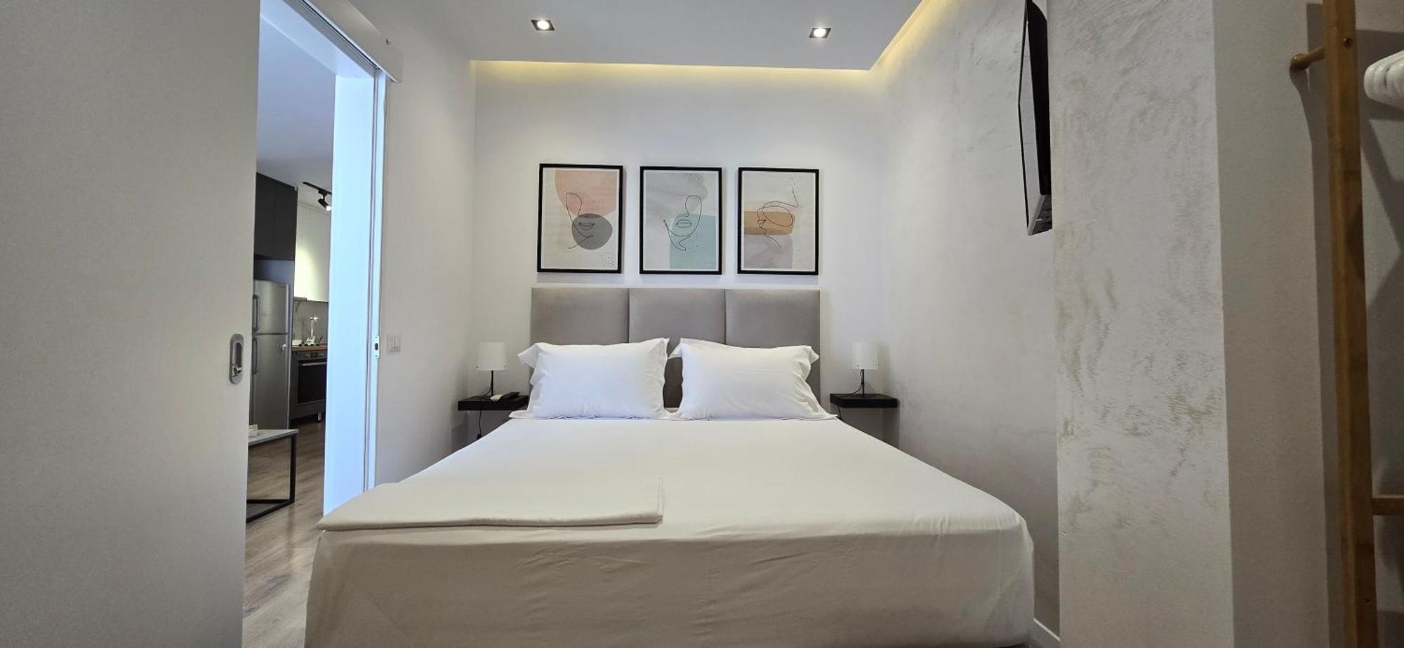 3S Apartments -Sea-Sun-Sky- Sarandë Eksteriør bilde